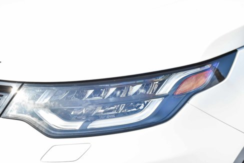 Used 2019 Land Rover Discovery HSE image 10