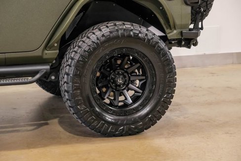 Used 2024 Jeep Wrangler Unlimited Sport image 57