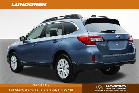 Used 2017 Subaru Outback 2.5i Premium image 6