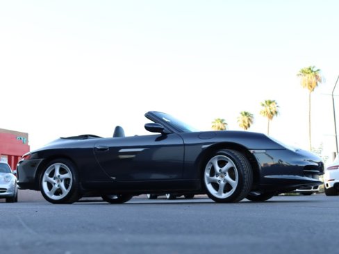 Used 2004 Porsche 911 Carrera image 13