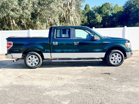 Used 2012 Ford F150 XLT w/ XLT Chrome Pkg image 7
