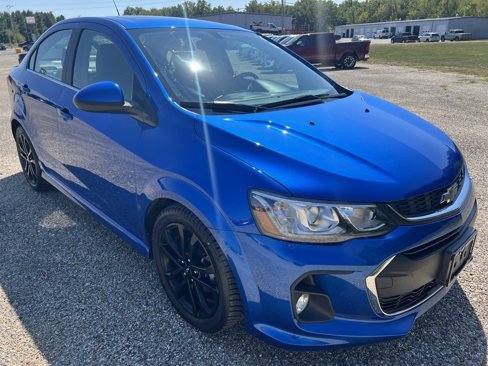 Used 2020 Chevrolet Sonic Premier w/ RS Package image 7