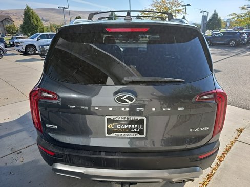 Used 2020 Kia Telluride EX w/ EX Premium Package image 5