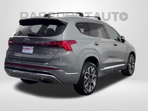 Used 2022 Hyundai Santa Fe Calligraphy image 9