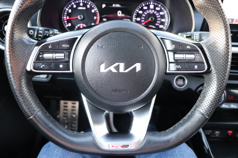 Used 2023 Kia Forte GT-Line w/ GT-Line Premium Package image 26