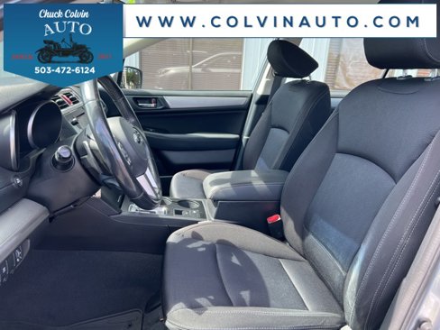 Used 2017 Subaru Legacy 2.5i Premium image 12
