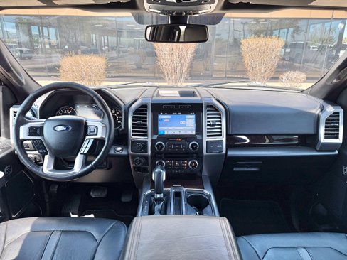 Used 2016 Ford F150 Platinum w/ Equipment Group 701A Luxury image 34