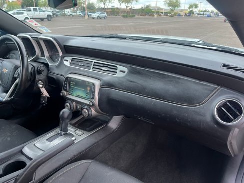 Used 2014 Chevrolet Camaro LT w/ Rear Vision Package image 18