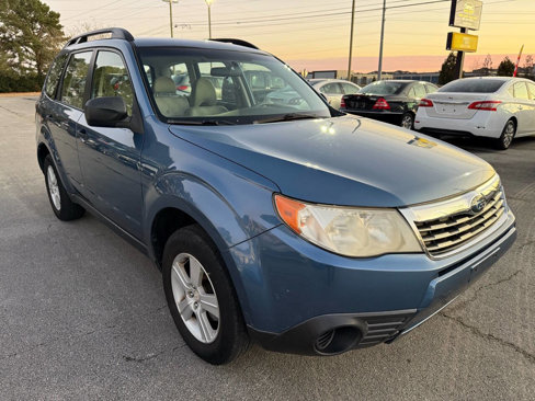Used 2010 Subaru Forester 2.5X image 3