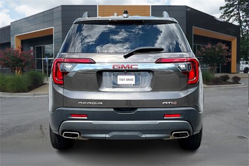 Used 2020 GMC Acadia AT4 w/ Driver Alert Package II image 5