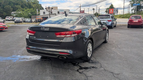 Used 2017 Kia Optima LX w/ Convenience Package image 13