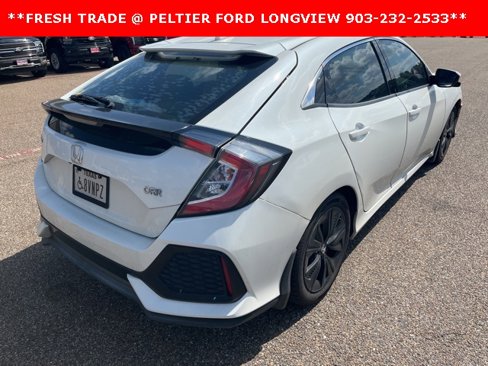 Used 2017 Honda Civic EX image 4