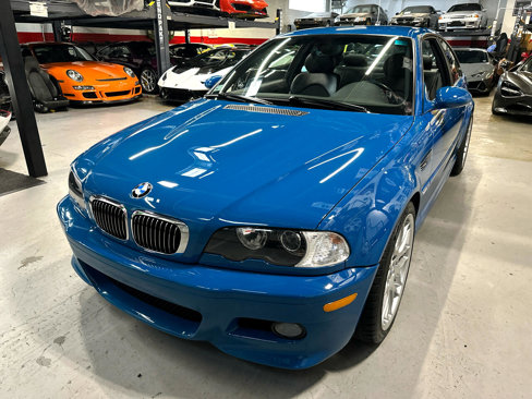 Used 2003 BMW M3 Coupe image 11