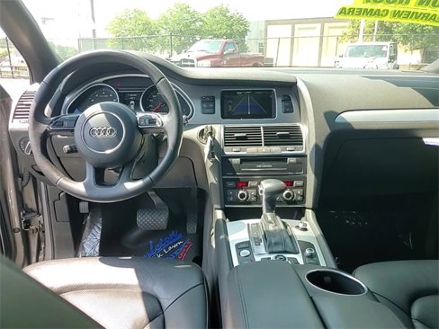 Used 2012 Audi Q7 3.0T S line Prestige w/ S Line Pkg image 28