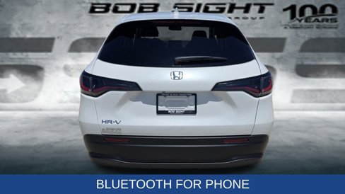 New 2026 Honda HR-V LX image 5