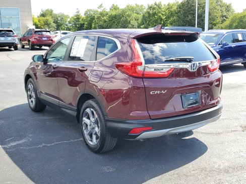 Used 2019 Honda CR-V EX-L image 2