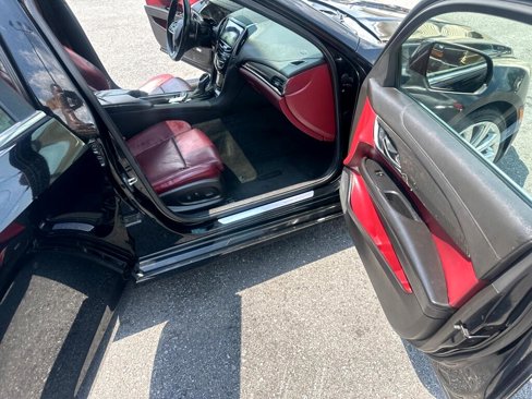 Used 2014 Cadillac ATS Premium image 31