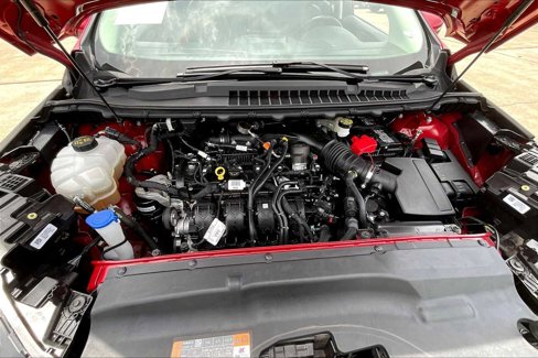 Used 2022 Ford Edge Titanium image 28