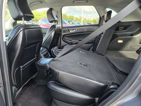 Used 2022 Ford Edge SEL image 32