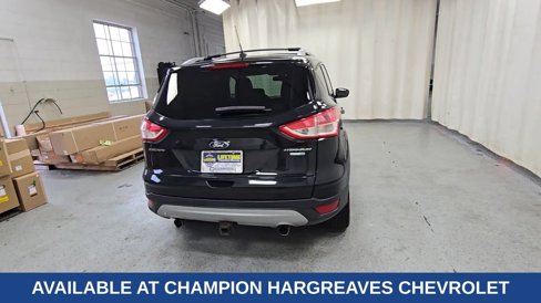 Used 2013 Ford Escape Titanium w/ Class II Trailer Tow Pkg image 11