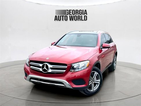 Used 2019 Mercedes-Benz GLC 300 image 1