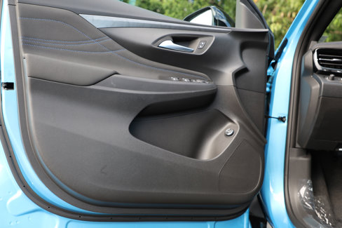 New 2025 Buick Envista Sport Touring w/ Convenience I Package image 16