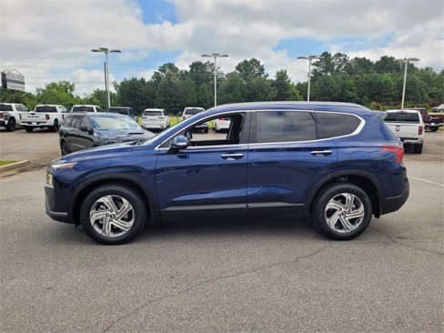 Used 2023 Hyundai Santa Fe SEL w/ Cargo Package image 5
