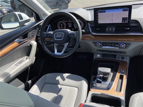 Certified 2022 Audi Q5 2.0T Premium Plus image 14