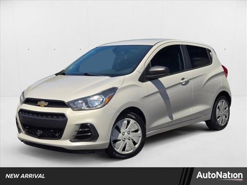Used 2016 Chevrolet Spark LS image 1