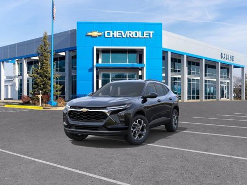 New 2025 Chevrolet Trax LT w/ LT Convenience Package image 32