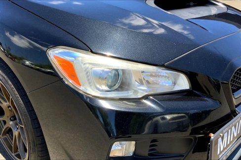 Used 2016 Subaru WRX image 25