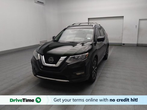 Used 2020 Nissan Rogue SL image 1