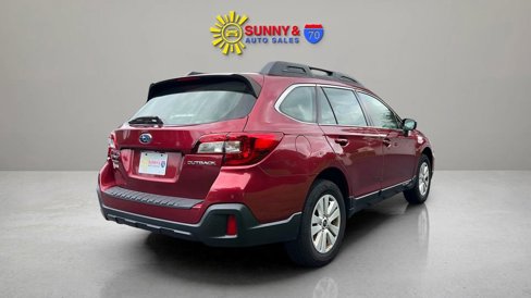 Used 2019 Subaru Outback 2.5i image 7