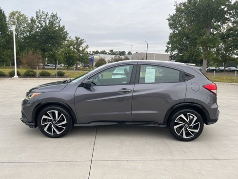 Used 2019 Honda HR-V Sport image 5