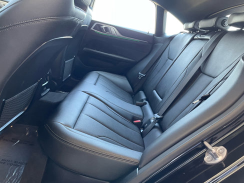 Used 2024 BMW 430i Gran Coupe xDrive w/ Premium Package image 8