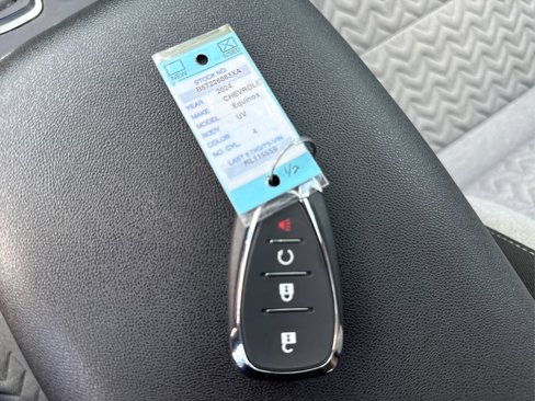 Used 2024 Chevrolet Equinox LS w/ LS Convenience Package image 36