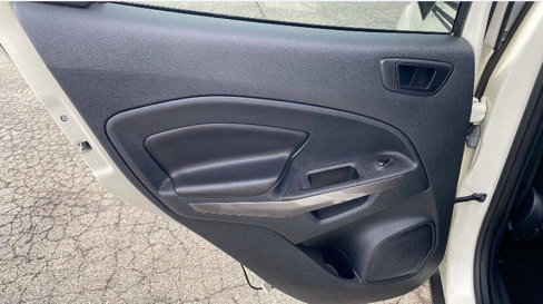 Used 2020 Ford EcoSport SES image 26