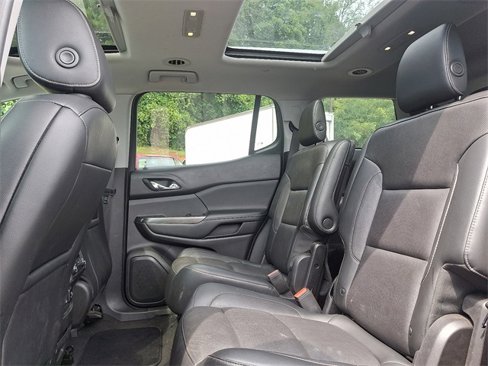 Used 2018 GMC Acadia SLT image 9