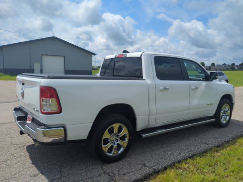 Used 2019 RAM 1500 Big Horn image 7