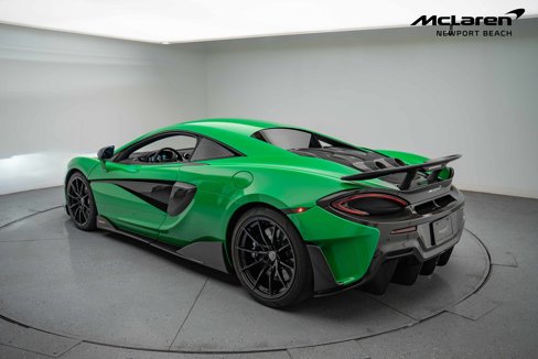 Used 2019 McLaren 600LT image 5