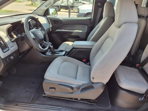 Used 2022 Chevrolet Colorado W/T image 12