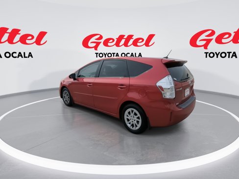 Used 2013 Toyota Prius V Five image 6