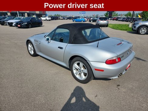 Used 2000 BMW Z3 2.5i image 4