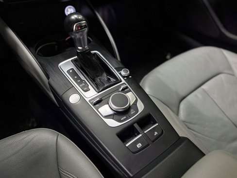 Used 2018 Audi A3 2.0T Premium Plus w/ Premium Plus Package image 63