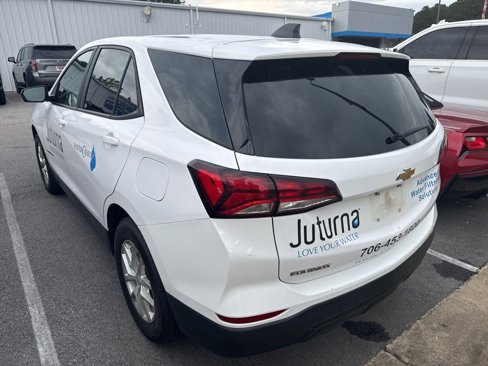 Used 2024 Chevrolet Equinox LS w/ LS Convenience Package image 3