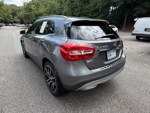 Used 2016 Mercedes-Benz GLA 250 4MATIC image 5