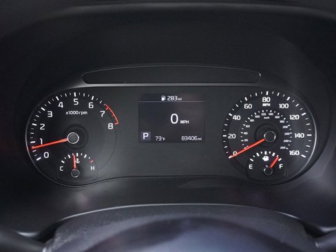 Used 2022 Kia Soul LX image 39