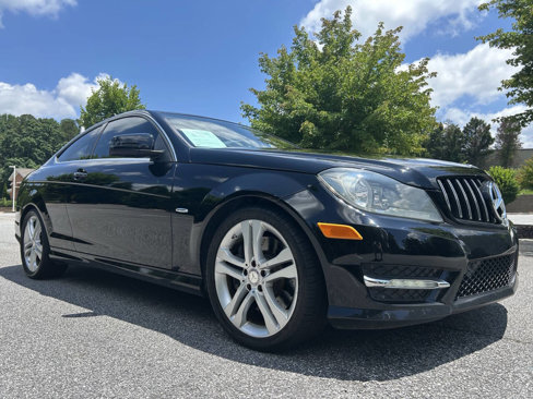 Used 2013 Mercedes-Benz C 250 Coupe w/ Sports Pkg image 9