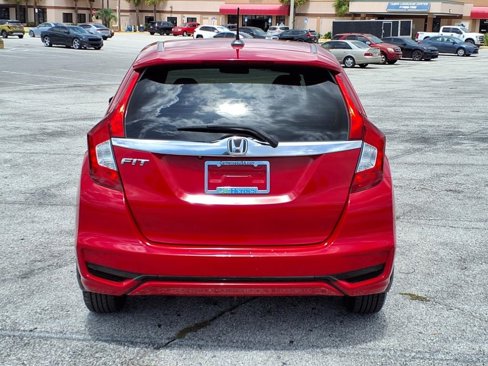 Used 2019 Honda Fit EX image 6