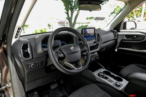 Used 2021 Ford Bronco Sport Big Bend image 25
